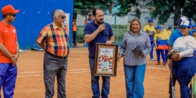 Dedican torneo de béisbol preinfantil a Lisandro Muñoz