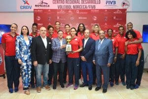 La Copa Final Six será dedicada al equipo ganó oro en los Panam de 2003