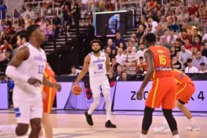 ¡A CASA LLENA! RD ante Filipinas, partido vendido por completo en Mundial FIBA