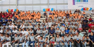URBE realiza campamento para niños y adolescentes de La Ciénega y Los Guandules