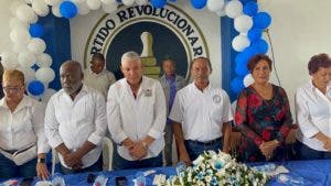 Realizan acto en Boca Chica en apoyo al presidente Abinader