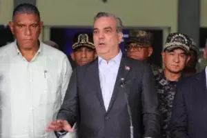 Presidente Abinader autoriza creación sistema de alerta AMBER