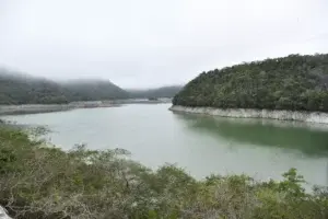 Lluvias no han incidido significativamente en el aumento de los niveles de las presas