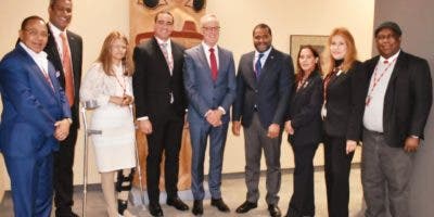Delegación de RD sostiene encuentros con autoridades canadienses sobre crisis Haití