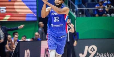 Karl Towns confía en llevar su experiencia con la selección dominicana a los Timberwolves