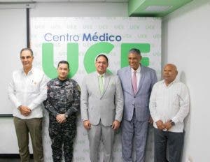 CMUCE y RPN firman acuerdo que beneficia a policías retirados