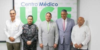CMUCE y RPN firman acuerdo que beneficia a policías retirados