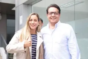 Partido de Villavicencio designa a Andrea González Náder como nueva candidata presidencial