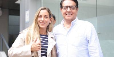 Partido de Villavicencio designa a Andrea González Náder como nueva candidata presidencial