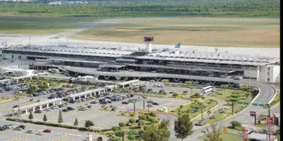 Amenaza activa alarmas en aeropuerto de Puerto Plata y retrasa vuelo