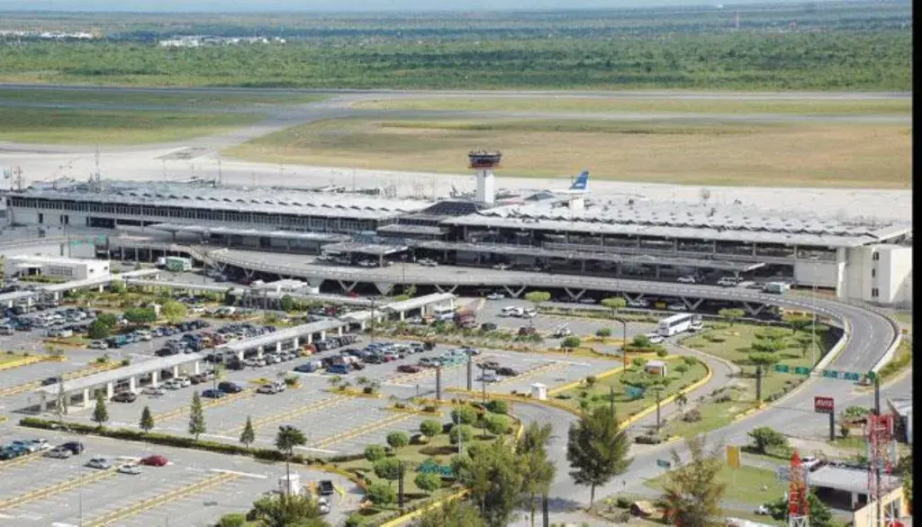 Amenaza activa alarmas en aeropuerto de Puerto Plata y retrasa vuelo