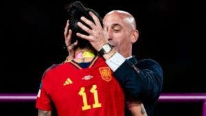 Luis Rubiales dimite como presidente de la Federación Española de Fútbol