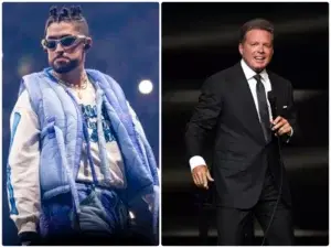 Bad Bunny, Luis Miguel y Marc Anthony, los latinos más taquilleros de la historia