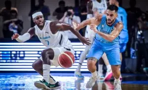 Bahamas sorprende al anfitrión Argentina en preclasificatorio basket