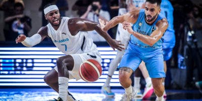 Bahamas sorprende al anfitrión Argentina en preclasificatorio basket
