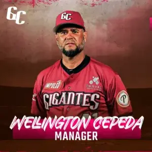 Gigantes presentan su Staff de Coaches para la próxima temporada