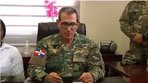 Ministro de Defensa informa cierre temporal del paso fronterizo de Carrisal