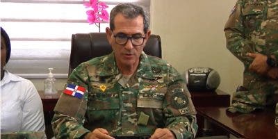 Ministro de Defensa informa cierre temporal del paso fronterizo de Carrisal