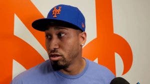 Edwin Díaz ya lanza desde el bullpen; espera regresar en el 2023