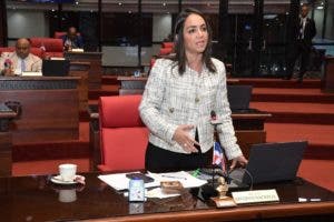 Faride Raful critica partidos postulen a personas acusadas de violación sexual