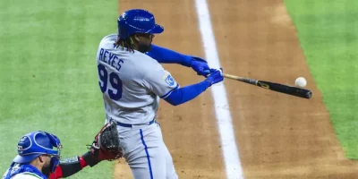 Franmil Reyes es cesanteado del equipo Triple A de los Nacionales