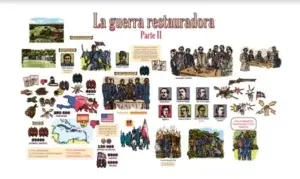 La guerra restauradora II