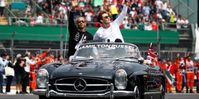 Hamilton y Russell amplían contratos en Mercedes