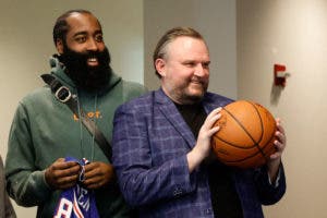 James Harden: “Daryl Morey es un mentiroso”