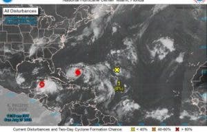 Se forma la tormenta Tropical Idalia entre México y Cuba y enfila hacia Florida