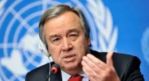 Guterres pide a “países de la región” implicarse en la fuerza que se despliegue en Haití