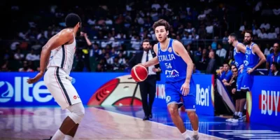 Italia, Australia, Montenegro y Letonia triunfan en su debut Mundial FIBA