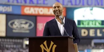 Derek Jeter asistirá al Día de los Veteranos de los Yankees por primera vez como jubilado el 9 de septiembre