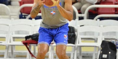 Justin Minaya revela no jugará con República Dominicana en Mundial FIBA