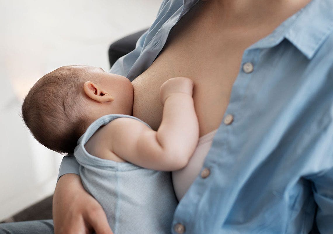 Lactancia materna, todo lo que debes saber