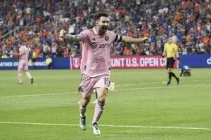 Messi recibe 2 asistencias y Miami vence a Cincinnati