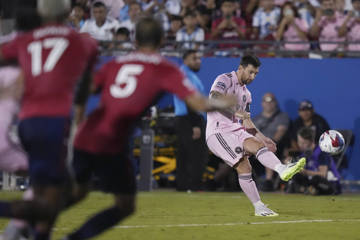 messi