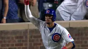 Morel mandó a Cubs directo al tercer comodín de la Liga Nacional