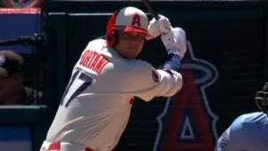 Pese a la lesión, Ohtani seguirá bateando como designado