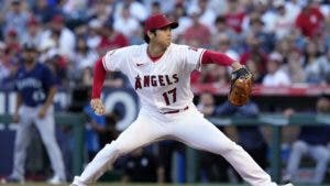 Ohtani (fatiga en el brazo) abriría el miércoles ante los Rojos