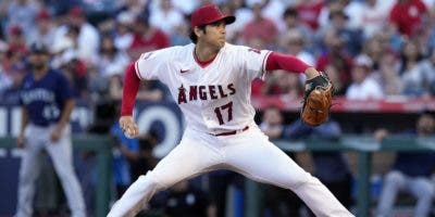 Ohtani (fatiga en el brazo) abriría el miércoles ante los Rojos