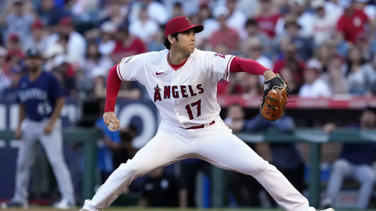 Ohtani (fatiga en el brazo) abriría el miércoles ante los Rojos