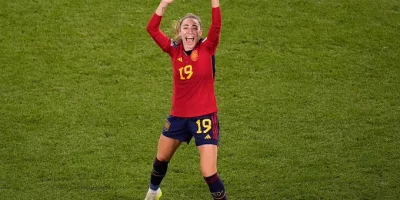 Fallece padre de Olga Carmona, goleadora española en Mundial Fútbol