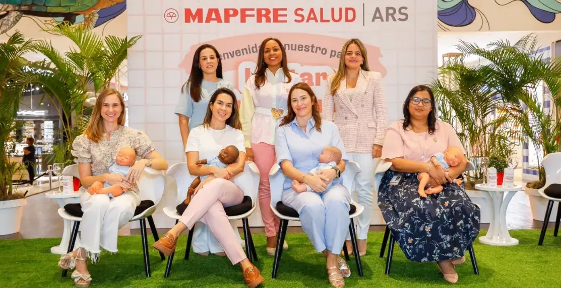 Mapfre Salud ARS reúne a expertas en panel