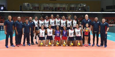 Reinas del Caribe debutan con triunfo ante México en Final Six