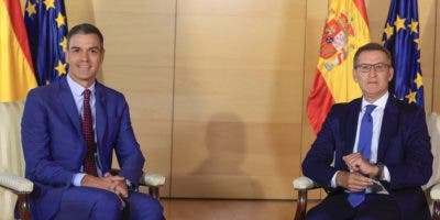 El PSOE rechaza apoyar el Gobierno de dos años que propone Feijóo: sólo quiere “salvar el pellejo”