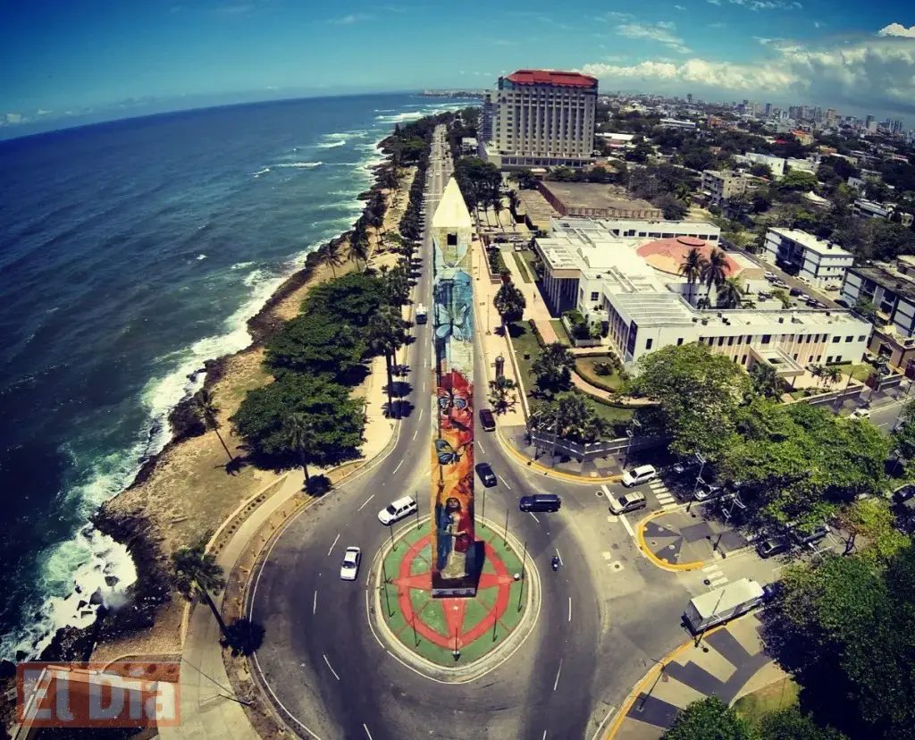 La ciudad de Santo Domingo cumple hoy 527 años de fundada