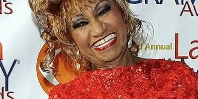 Publican disco con grabaciones inéditas de Celia Cruz en el centenario de su natalicio