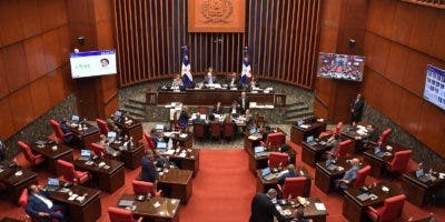 Senado convierte en ley el proyecto de amnistía fiscal
