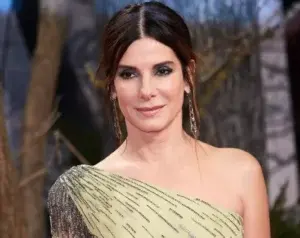 Muere pareja de la actriz Sandra Bullock