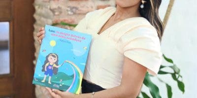 Indhira Díaz presenta su primer libro de cuento infantil